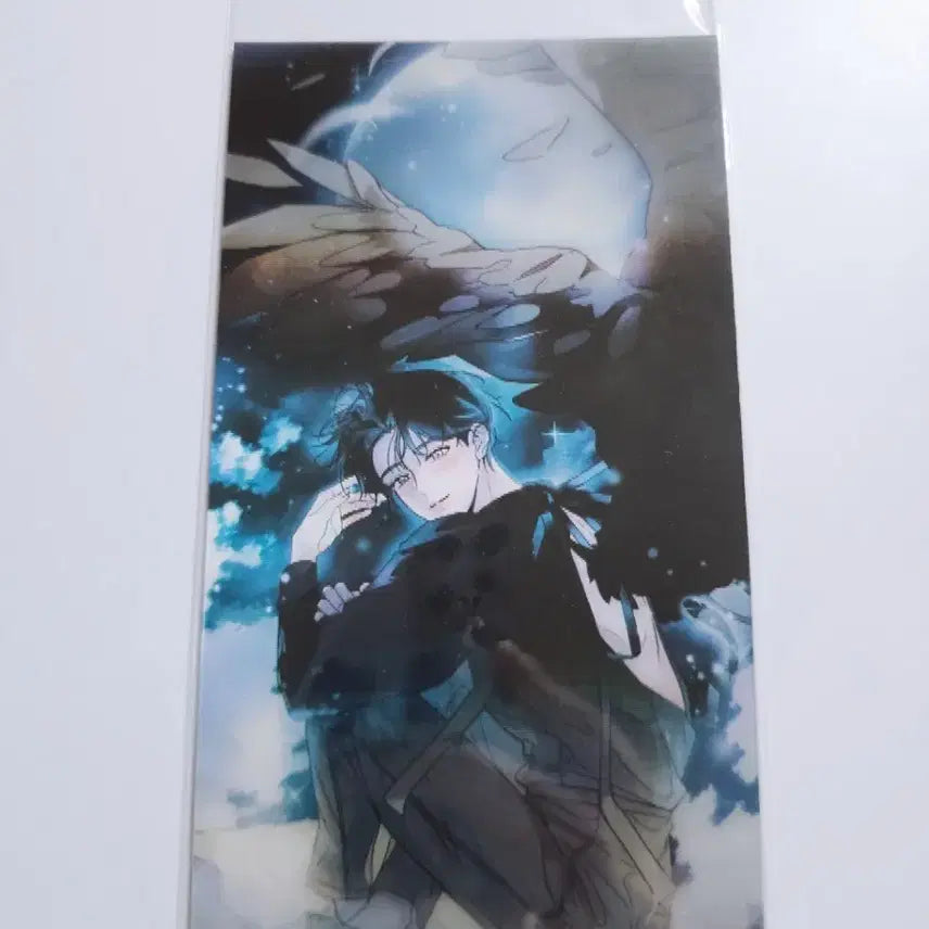 [BUNJANG] The Star Testar Seonak Lenticular Postcard / 데못죽 테스타 선악 렌티큘러 엽서