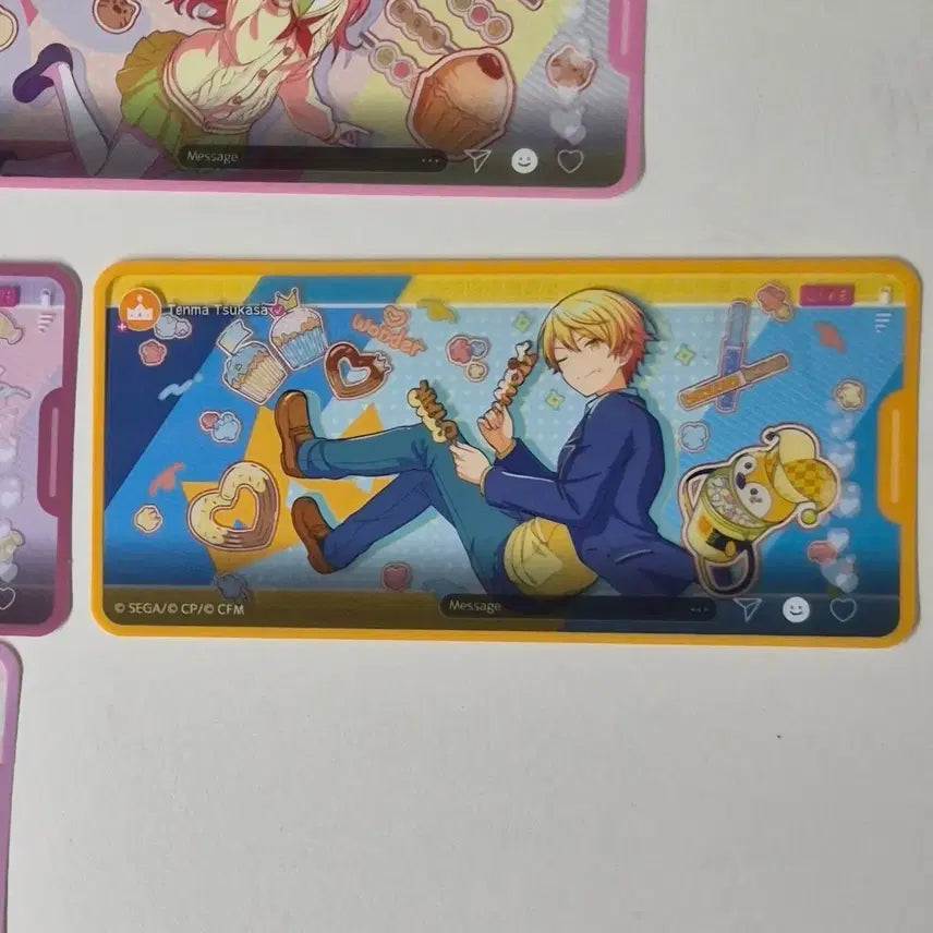 [BUNJANG] Tsukasa Memorabilia Set / 츠카사 메모스테