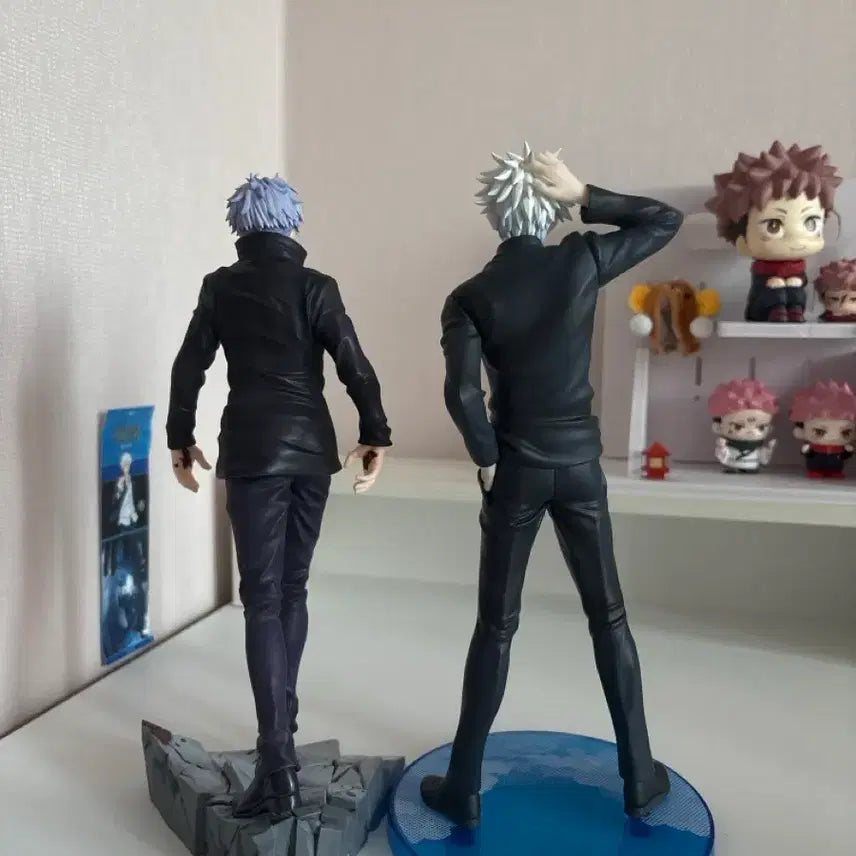 [BUNJANG] Jujutsu Kaisen Satoru Gojo 2 Type Figure Set / 주술회전 고죠 사토루 피규어 2종 세트