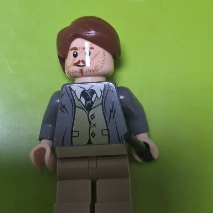 [BUNJANG] LEGO Harry Potter Professor Remus Lupin Minifigure / 레고 해리 포터 교수 레무스 루핀 미니 피규어
