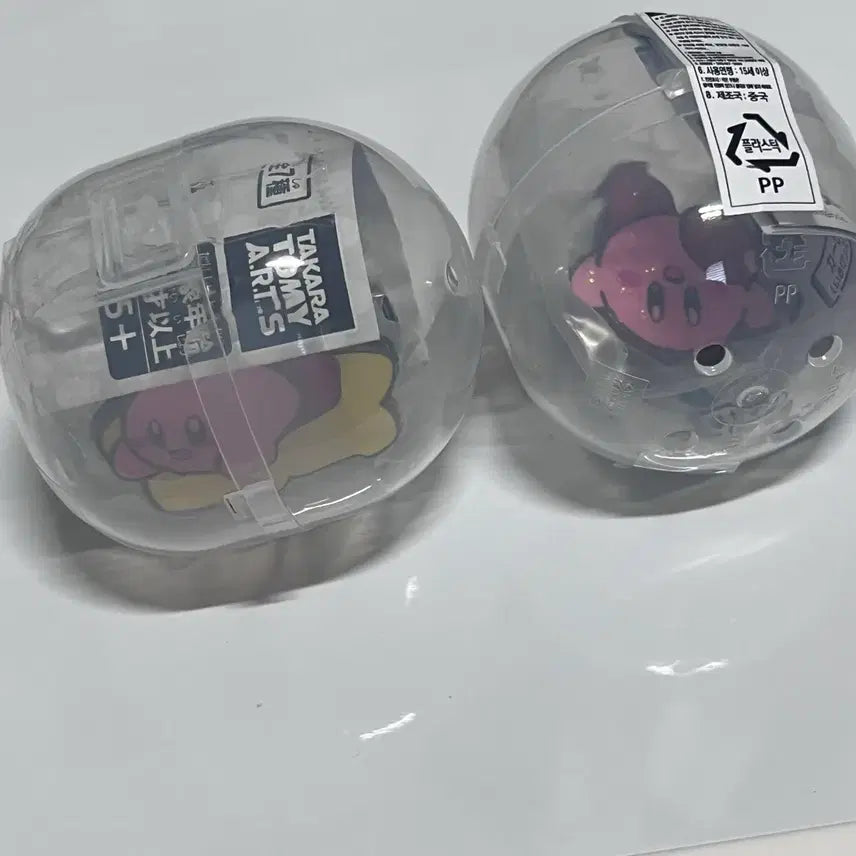 [BUNJANG] Kirby Pin Badge Bundle Set / 별의커비 핀뱃지 일괄