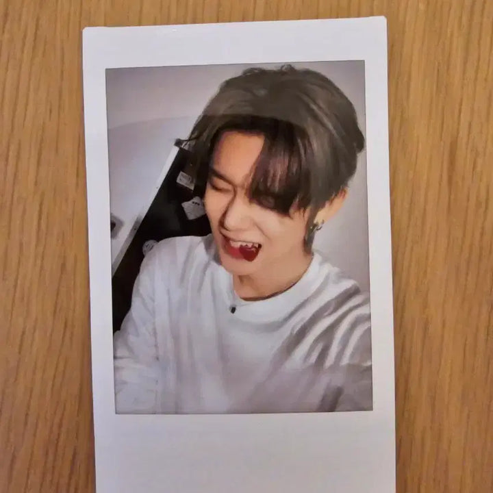 [BUNJANG] TXT Yeonjun Instant Photocard (Japan MOA Con) / 연준 인스턴트포토카드(재팬모아콘)