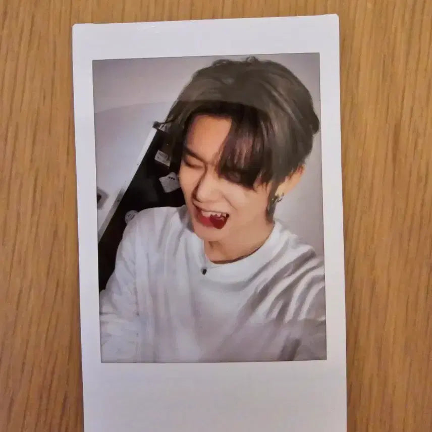 [BUNJANG] TXT Yeonjun Instant Photocard (Japan MOA Con) / 연준 인스턴트포토카드(재팬모아콘)