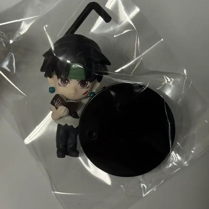 [BUNJANG] Hunter x Hunter Classic Chrollo Lucilfer Ver. 2 Figure / 헌터헌터 고전 클로로 애드버지2 피규어