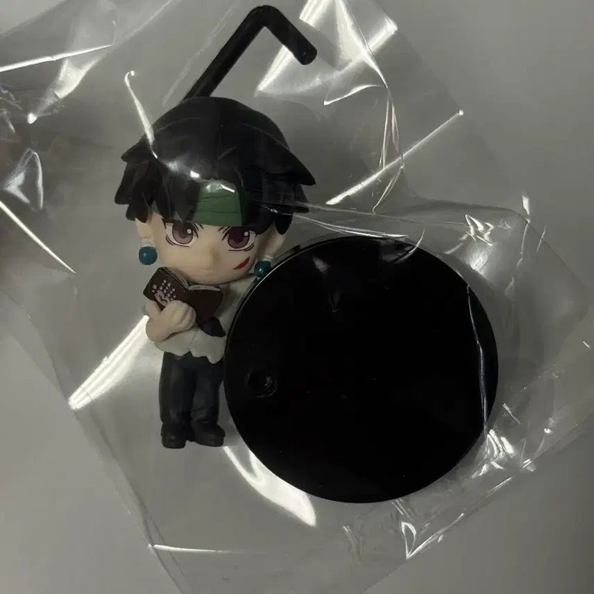 [BUNJANG] Hunter x Hunter Classic Chrollo Lucilfer Ver. 2 Figure / 헌터헌터 고전 클로로 애드버지2 피규어