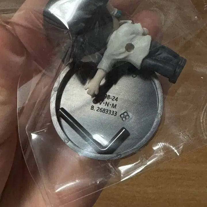 [BUNJANG] Hunter x Hunter Classic Chrollo Lucilfer Ver. 2 Figure / 헌터헌터 고전 클로로 애드버지2 피규어