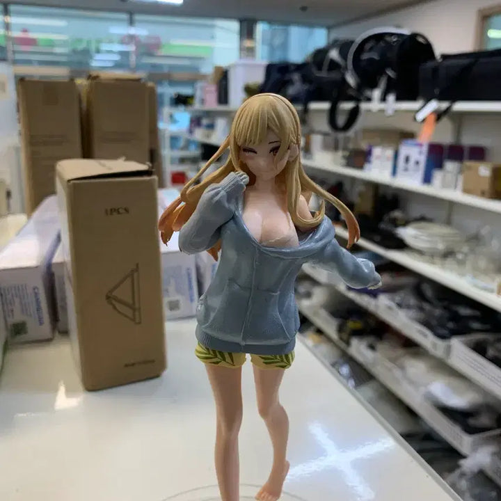 [BUNJANG] Marin Kitagawa Figure (Sealed) / 키타가와 마린 피규어 새상품