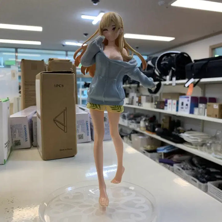 [BUNJANG] Marin Kitagawa Figure (Sealed) / 키타가와 마린 피규어 새상품