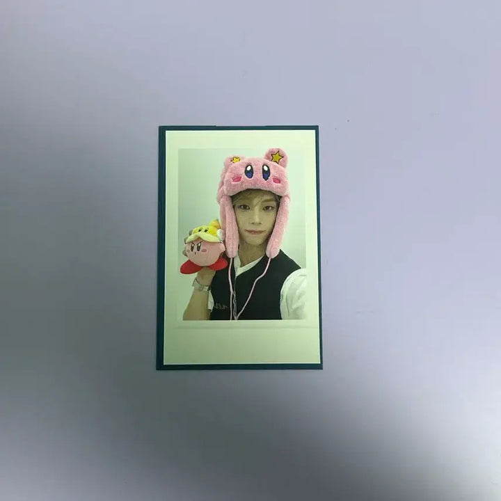 [BUNJANG] Identity Kim Do-hoon Photocard / 아이덴티티 도훈 김도훈 애플뮤직 포카