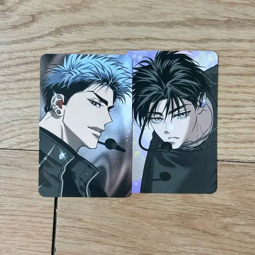 [BUNJANG] Resin Sparkles Collection R2R Photocard / 레진 스파클즈 컬렉션 포토카드 컬포 포카 알투알 r2r