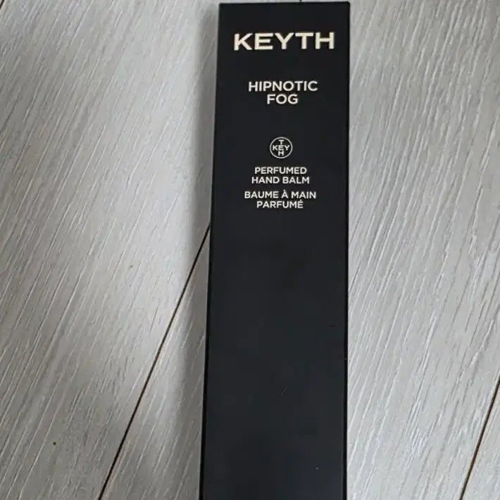 [BUNJANG] KEYTH Perfumed Kiss Hand Balm Hypnotic Fog 65ml / 퍼퓸드 키스 핸드밤 핸드크림 힙노틱포그