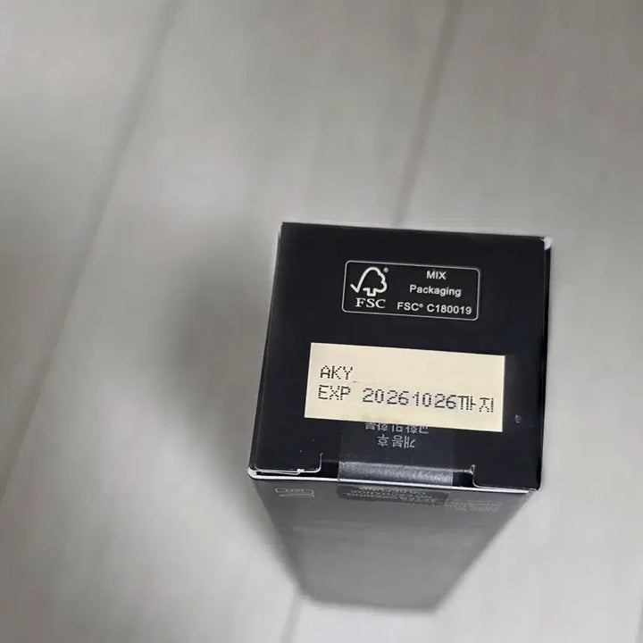 [BUNJANG] KEYTH Perfumed Kiss Hand Balm Hypnotic Fog 65ml / 퍼퓸드 키스 핸드밤 핸드크림 힙노틱포그