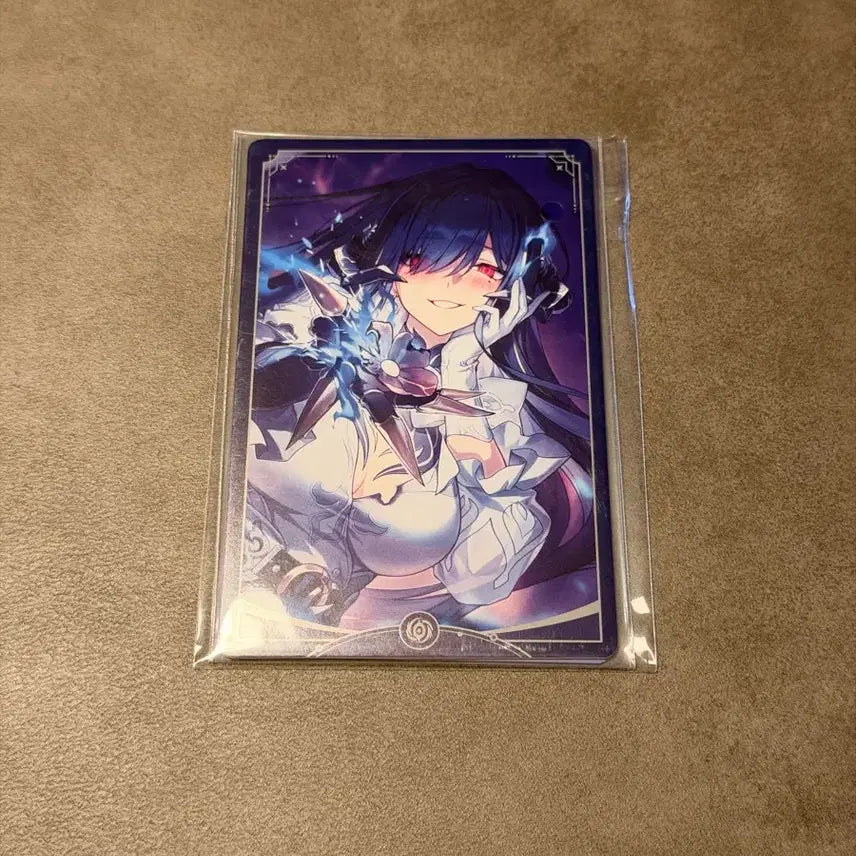 [BUNJANG] Honkai Star Rail Dalia 3.8 Special Edition Photocard (Sealed) / [미개봉] 붕괴 스타레일 달리아 3.8 특전 포토카드