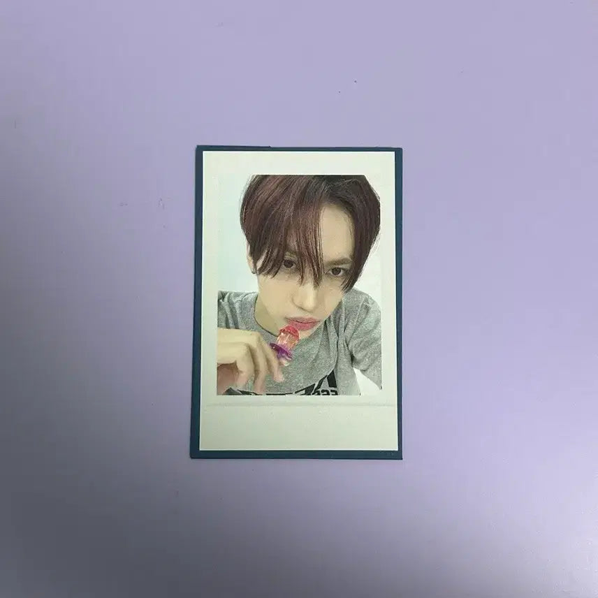[BUNJANG] Identity Kim Juho Photocard / 아이덴티티 주호 김주호 애플뮤직 포카