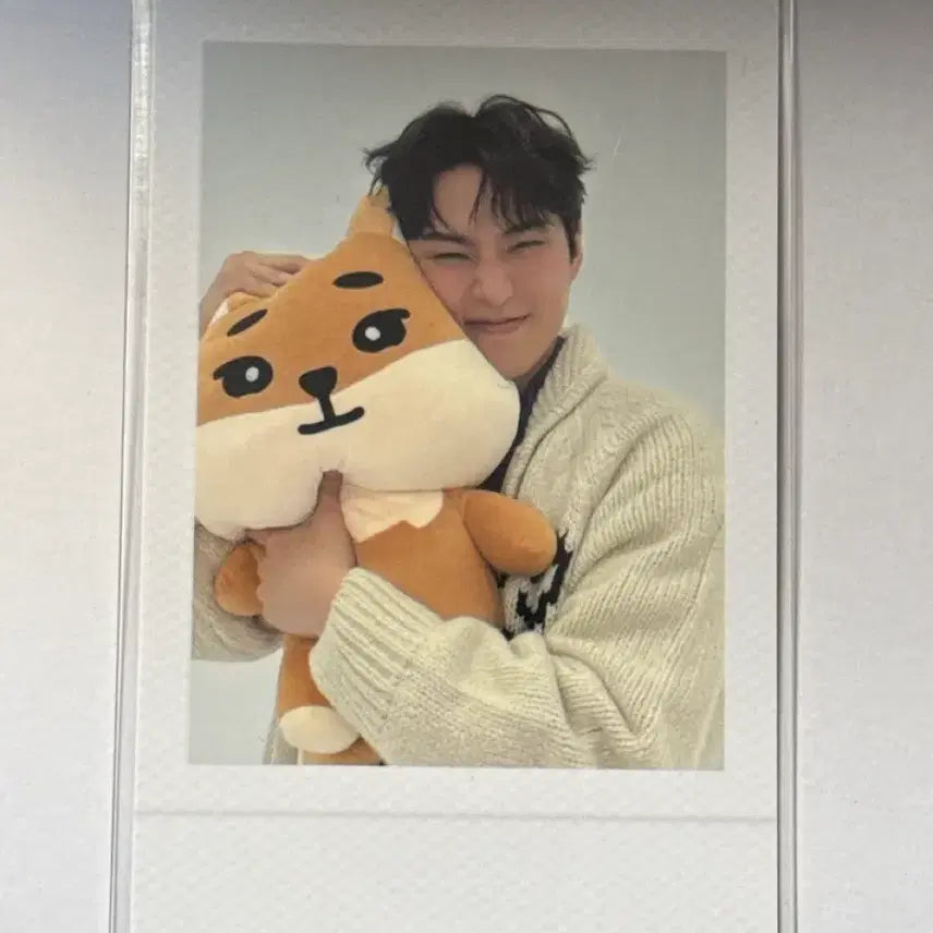 [BUNJANG] DAY6 Young K Denimals Polaroid Photocard / 데이식스 영케이 자이언트 데니멀즈 폴라로이드 포카
