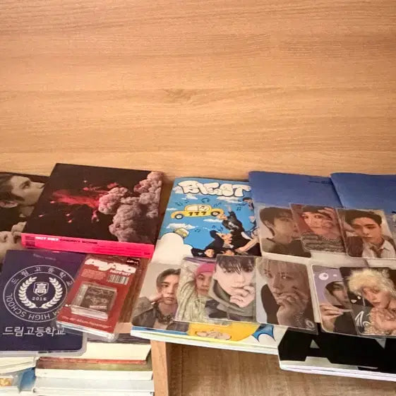 [BUNJANG] NCT Album Photocard Bundle Set / NCT 앨범 포토카드 굿즈 일괄