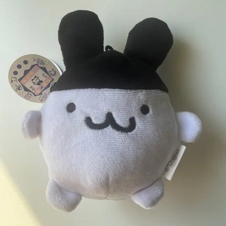 [BUNJANG] Bandai Tamagotchi Mimitchi Pouch Plush / 반다이 다마고치 미미치 파우치 인형