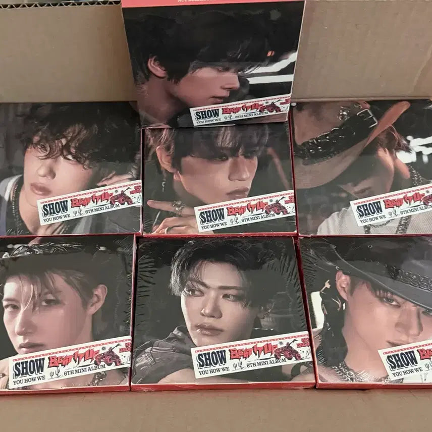 [BUNJANG] NCT DREAM BIT BY BIT Haechan Jaemin Jeno Sealed Album / 빗잇업 해찬 재민 제노 미개봉 앨범 양도