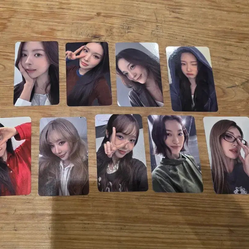 [BUNJANG] I.O.I Music Bank Live Broadcast Photocard / 아이오아이 뮤뱅 공방포카 양도