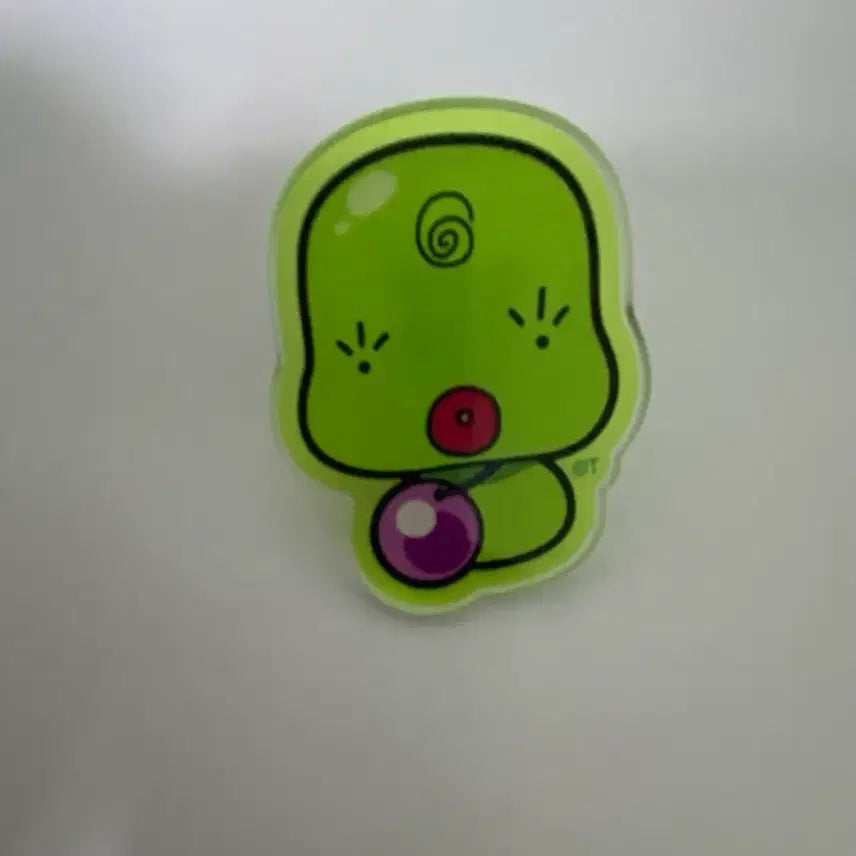 [BUNJANG] Ojamajo Doremi Majolica Acrylic Clip (Rare) / (마지막 가격) 꼬마 마법사 레미 마조리카 아크릴 집게