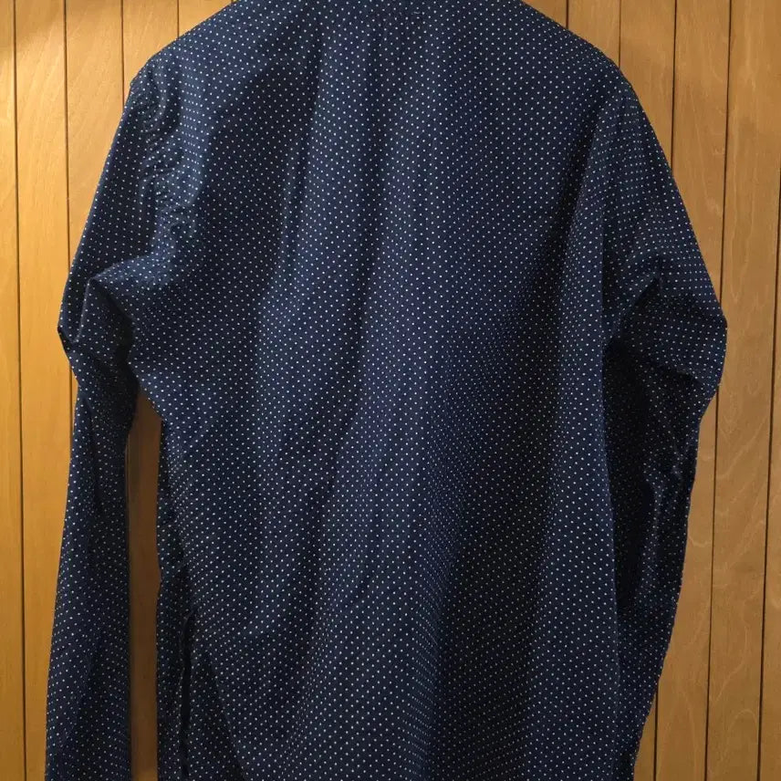 [BUNJANG] Engineered Garments Polka Dot Dayton Shirt Jacket / 엔지니어드가먼츠 폴카도트 데이톤 셔츠 자켓
