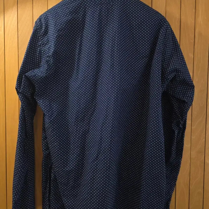 [BUNJANG] Engineered Garments Polka Dot Dayton Shirt Jacket / 엔지니어드가먼츠 폴카도트 데이톤 셔츠 자켓