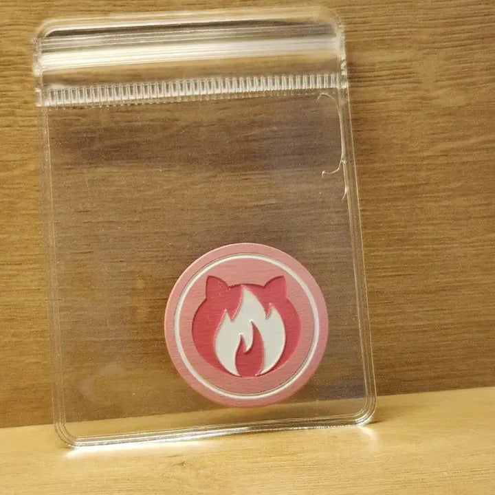 [BUNJANG] Love and Deepspace Giwook Nyan Coin (Unofficial Merchandise) / [러브앤딥스페이스] 기욱 냥코인 (비공굿)