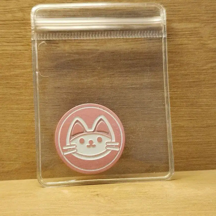 [BUNJANG] Love and Deepspace Giwook Nyan Coin (Unofficial Merchandise) / [러브앤딥스페이스] 기욱 냥코인 (비공굿)