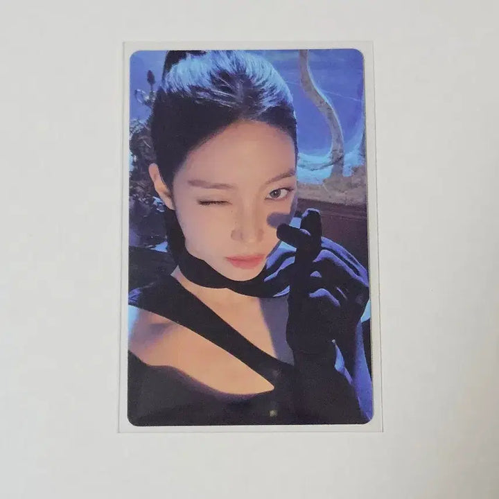 [BUNJANG] LE SSERAFIM KAZUHA Purely You Photocard / 르세라핌 카즈하 pureflow 붐팔라 카메라 특전