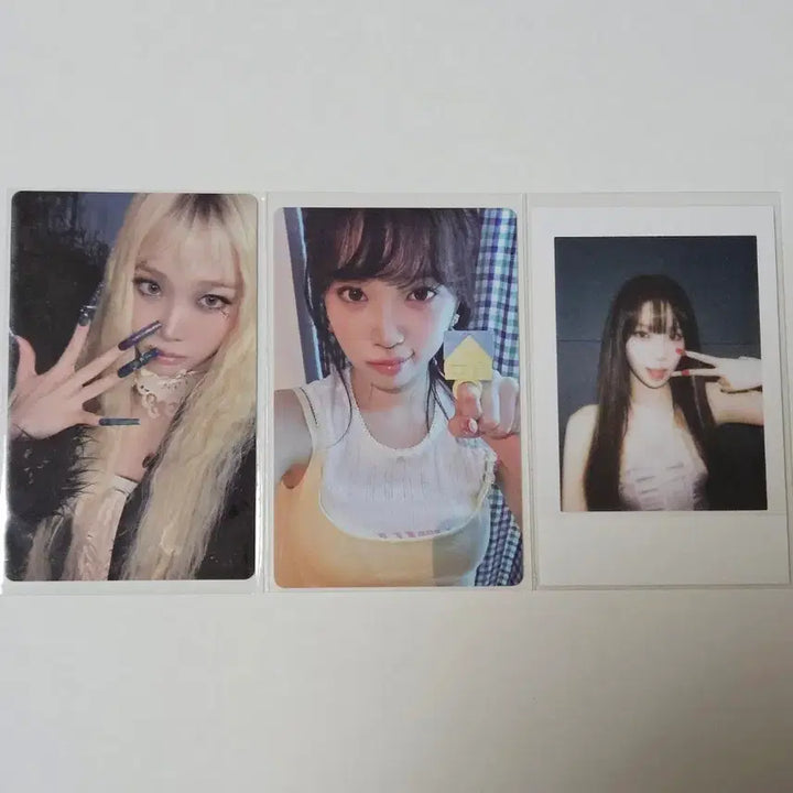 [BUNJANG] LE SSERAFIM Kim Chaewon Pureflow Boomfalla Photocard / 르세라핌 김채원 pureflow 포카 일괄
