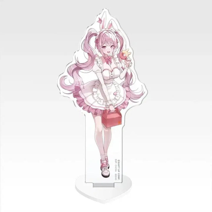 [BUNJANG] Nihil Aurora Alice Acrylic Stand / 니케 앨리스 아크릴 스탠드