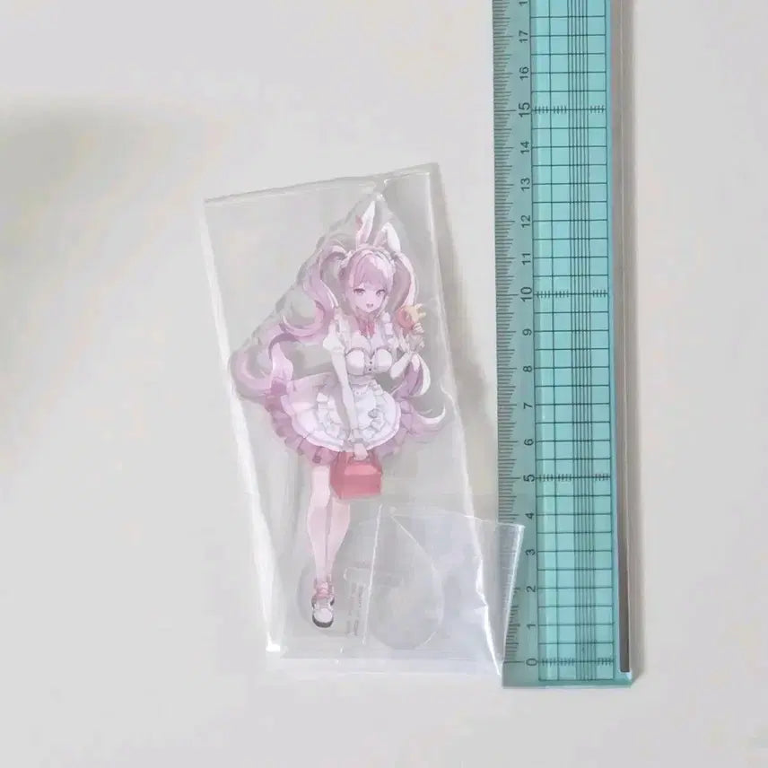 [BUNJANG] Nihil Aurora Alice Acrylic Stand / 니케 앨리스 아크릴 스탠드
