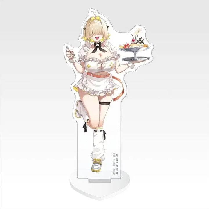 [BUNJANG] Nier: Automata Jeil Lottery Illeg Acrylic Stand / 니케 제일복권 일레그 아크릴 스탠드