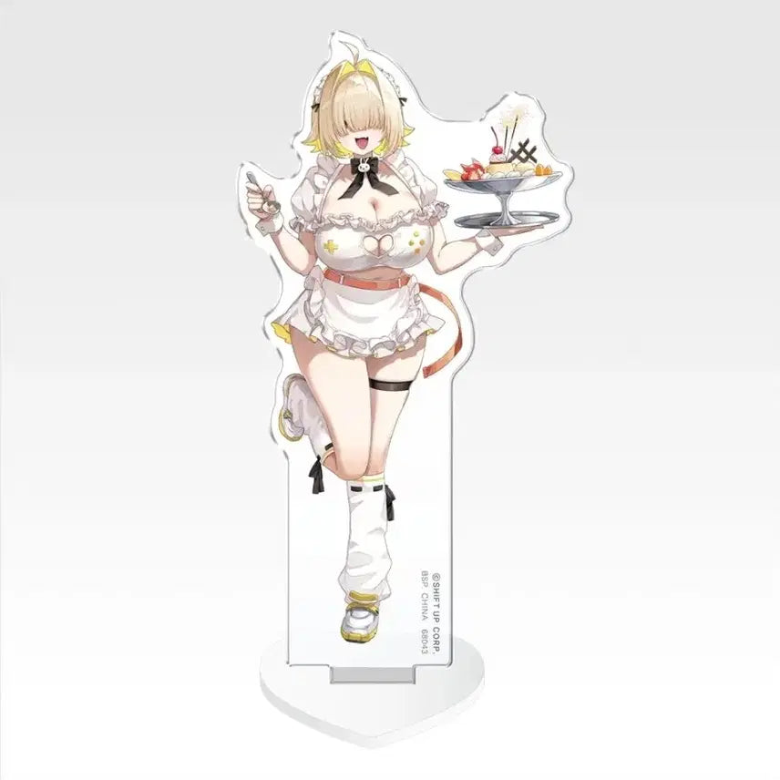 [BUNJANG] Nier: Automata Jeil Lottery Illeg Acrylic Stand / 니케 제일복권 일레그 아크릴 스탠드