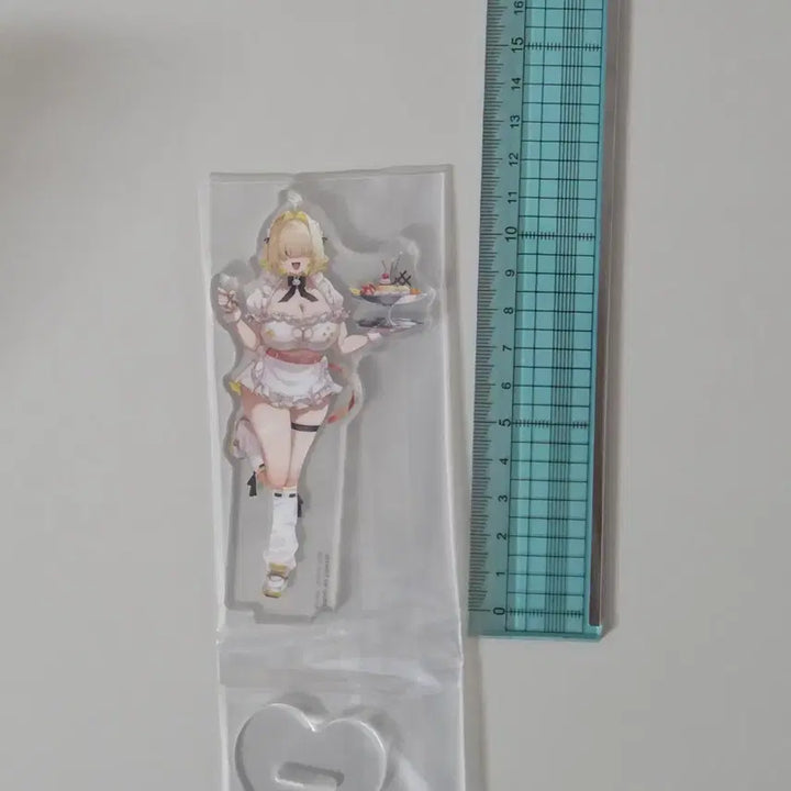 [BUNJANG] Nier: Automata Jeil Lottery Illeg Acrylic Stand / 니케 제일복권 일레그 아크릴 스탠드