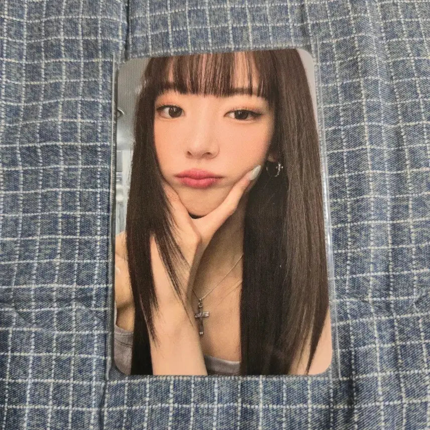 [SOLD OUT] [BUNJANG] ITZY Yuna Tunnel Vision Live Broadcast Photocard / 있지 터널비전 공방 막방 포카 리아