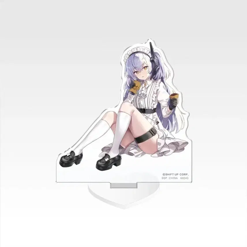 [BUNJANG] Nikke Ichiban Kuji Snow White Acrylic Stand / 니케 제일복권 스노우화이트 아크릴 스탠드