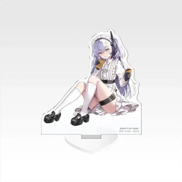[BUNJANG] Nikke Ichiban Kuji Snow White Acrylic Stand / 니케 제일복권 스노우화이트 아크릴 스탠드