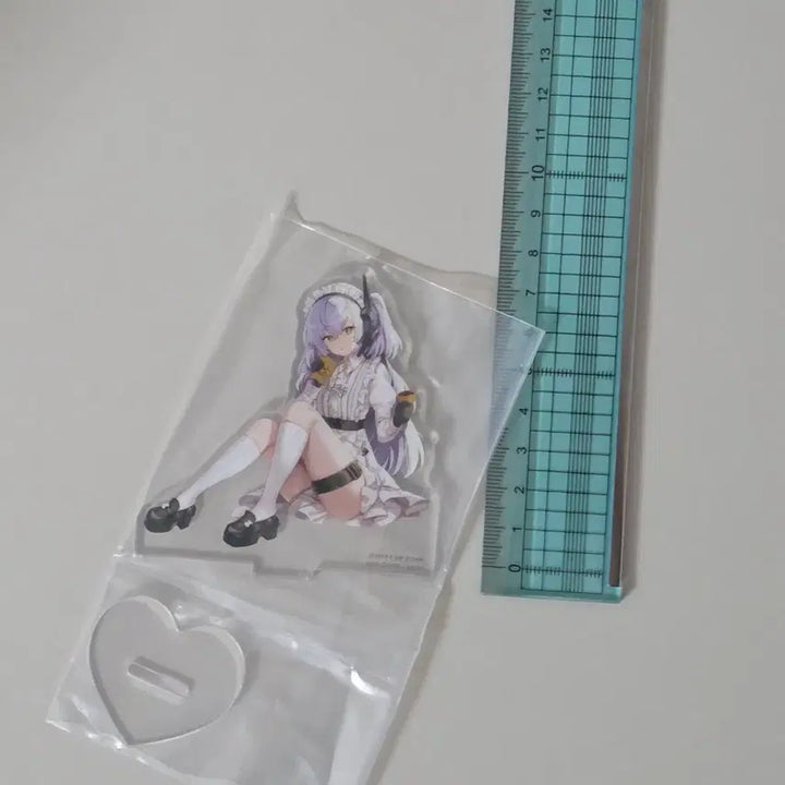 [BUNJANG] Nikke Ichiban Kuji Snow White Acrylic Stand / 니케 제일복권 스노우화이트 아크릴 스탠드