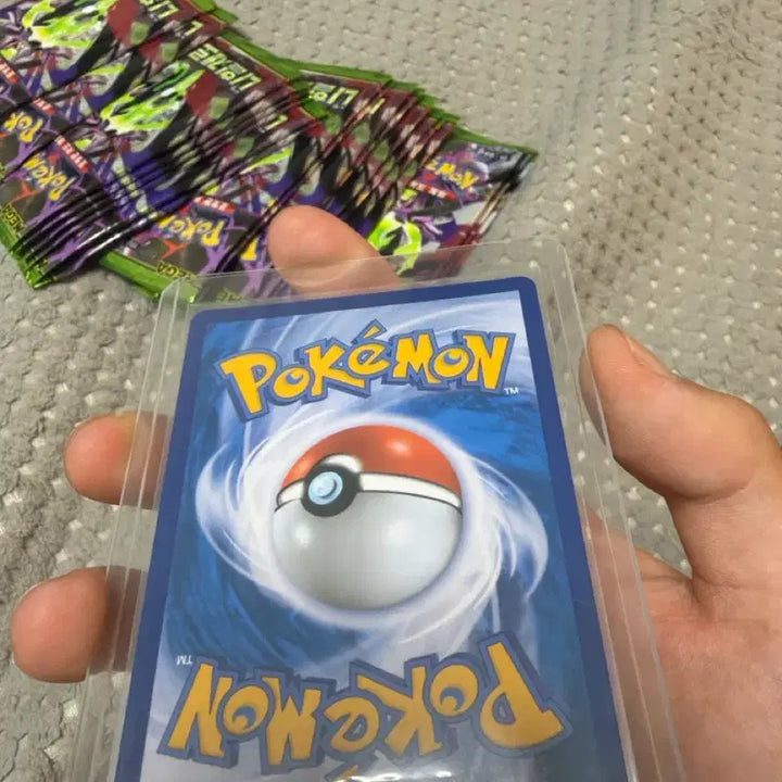 [BUNJANG] Pokemon Card Gholdengo SSR / 포켓몬카드 텅비드ssr