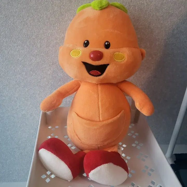 [BUNJANG] Classic Bboongbboongi Doll / 고전 뿡뿡이 인형