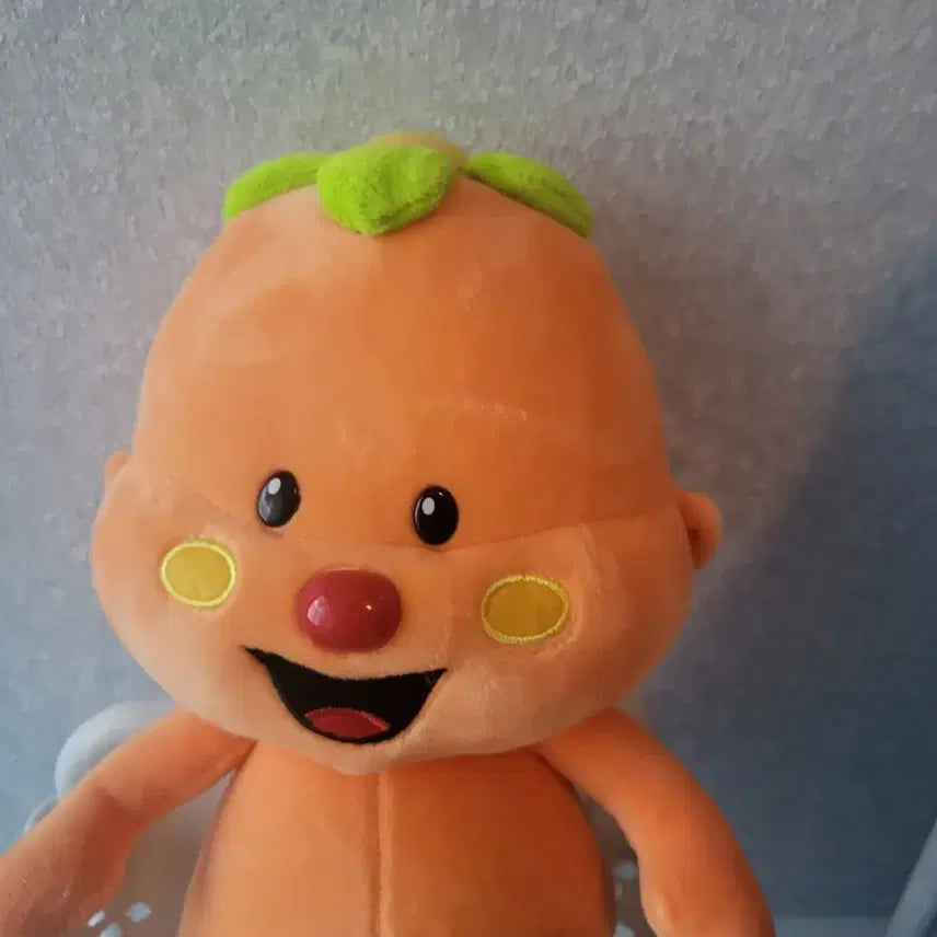 [BUNJANG] Classic Bboongbboongi Doll / 고전 뿡뿡이 인형