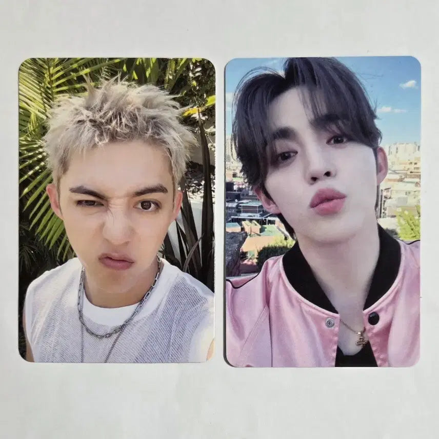 [BUNJANG] SEVENTEEN S.COUPS HYPE VIBES Fan Meeting Photocard Bundle Set / SEVENTEEN 세븐틴 에스쿱스 HYPE VIBES 팬파티 포카