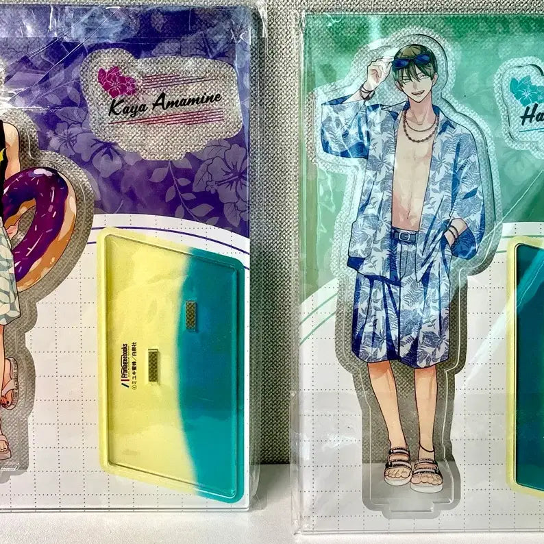 [BUNJANG] Spring Storm Monster Acrylic Stand Bundle Set / 봄의 폭풍과 몬스터 아크릴 스탠드 일괄 판매