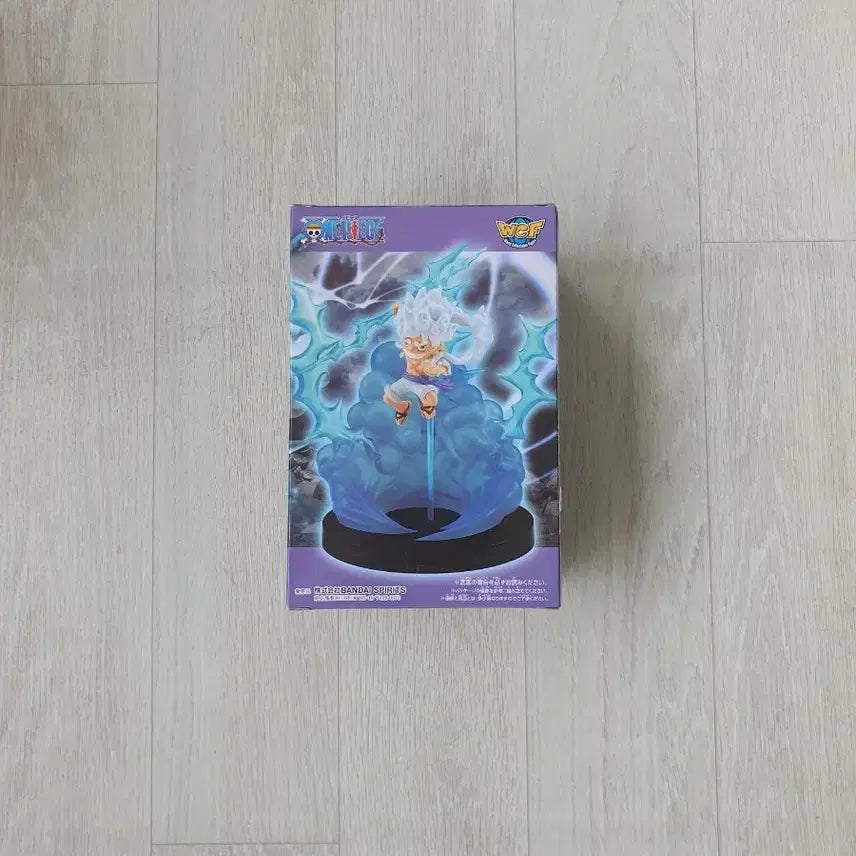 [BUNJANG] One Piece Luffy Nika World Collectable Figure / 원피스 월콜 스페셜 니카 피규어 루피 wcf