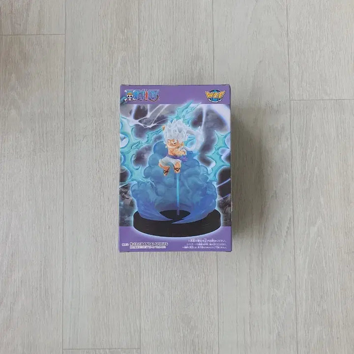 [BUNJANG] One Piece Luffy Nika World Collectable Figure / 원피스 월콜 스페셜 니카 피규어 루피 wcf