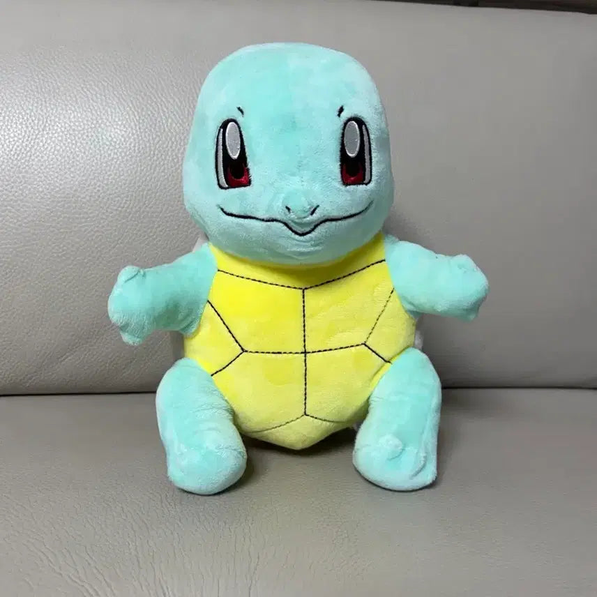 [BUNJANG] Pokemon Squirtle Plush / 포켓몬스터 꼬부기 인형