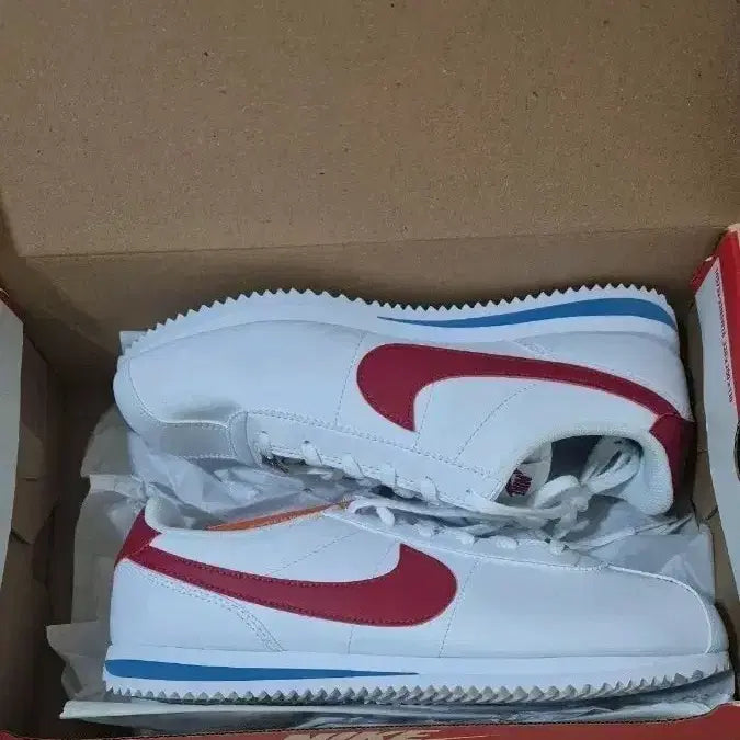 [BUNJANG] Nike Cortez Sneakers (250mm) - Brand New / 나이키 코르테즈 250 (정품 새상품)