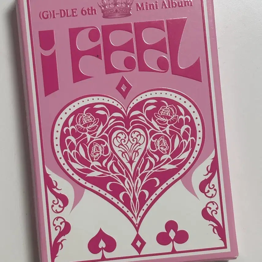 [BUNJANG] Queencard (G)I-DLE Album / 퀸카 아이들 앨범 팔아요