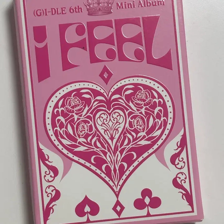 [BUNJANG] Queencard (G)I-DLE Album / 퀸카 아이들 앨범 팔아요
